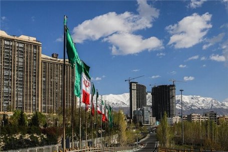 وضعیت هوای تهران در 15 مهر ماه