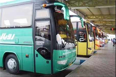 افزایش قیمت بلیت اتوبوس، مینی‌بوس و سواری برون‌شهری تصویب شد