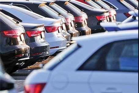 افت 37 درصدی فروش خودرو در آلمان