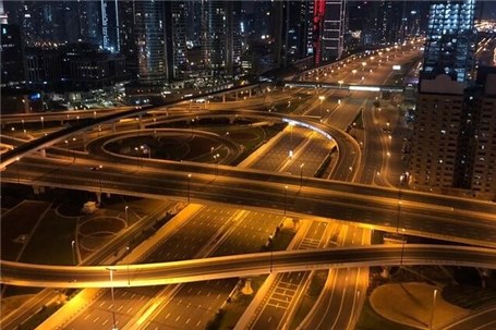 هوش مصنوعی ترددهای غیر ضروری در دوبی را ردیابی می‌کند