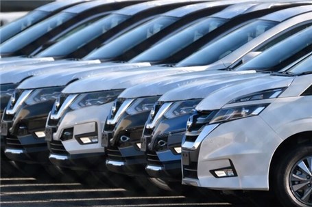 کاهش شدید فروش خودرو‌ در جهان