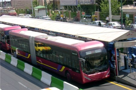 افزایش نرخ بلیت اتوبوس از امروز