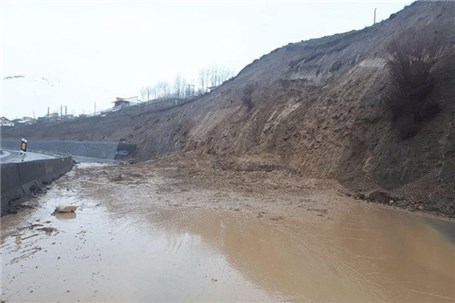 سیلاب 9 هزار میلیارد ریال به راه‌ها خسارت زد