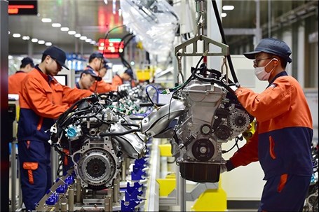 از سرگیری تولید خودرو با تمام ظرفیت در کارخانه‌های چین