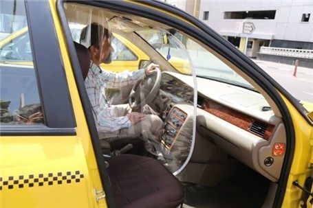 کدام نوع تهویه در تاکسی باعث انتقال کرونا می شود؟