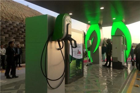 اعلام آمادگی مپنا برای احداث واحد شارژ خودرو در تمام استان‌ها