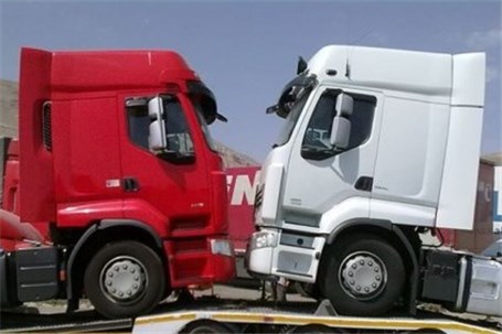 افزایش چشمگیر قیمت کامیون با درست اجرا نکردن طرح کامیون‌ های وارداتی