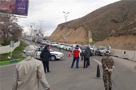 تمدید ممنوعیت تردد در مرز جمهوری آذربایجان و ایران