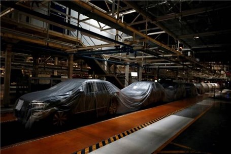 خسارت 90 میلیارد یورویی کرونا به صنعت خودرو اروپا