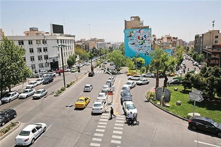 ۷ تغییر کرونایی ترافیک تهران