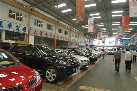 ادامه رشد بازار خودروی چین