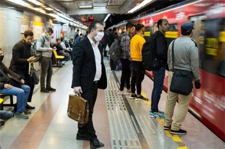 برنامه‌ریزی برای افزایش احتمالی مسافران مترو با اجرای طرح ترافیک