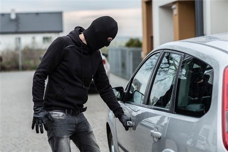 طرح پیشگیری از سرقت خودرو و وسایل داخلی آن تدوین شد
