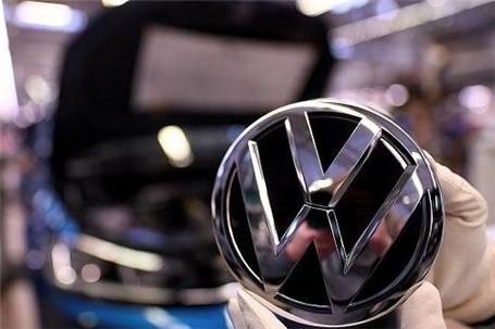 کاهش 34 درصدی فروش خودروهای فولکس واگن در جهان