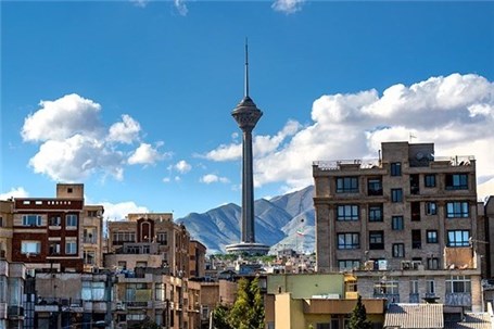 کیفیت هوای تهران در فروردین ماه چند روز مطلوب بود؟