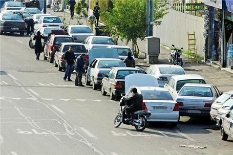 «جای پارک» در تهران معضل اساسی شهروندان است