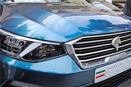 آغاز تولید آزمایشی نخستین خودرو ایرانی در بهمن ماه 99