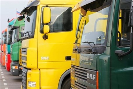 نوسازی ناوگان در انتظار واردات کامیون های دست دوم