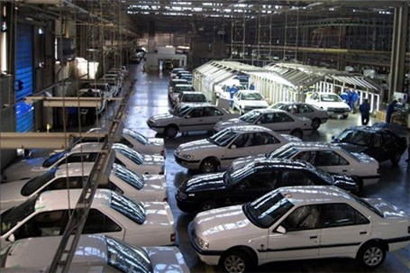تولید شرکت ایران خودرو خراسان ۲۲ درصد افزایش می‌یابد