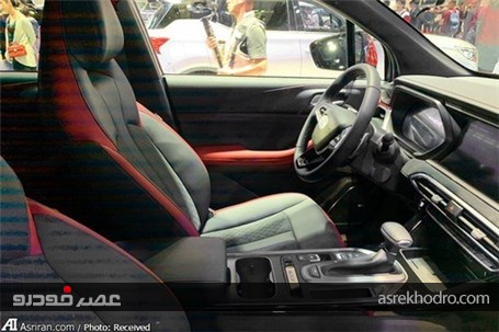 گاک ترامپچی GS6 کوپه؛ شاسی بلند 19هزار دلاری چینی با طراحی جدید(+تصاویر)