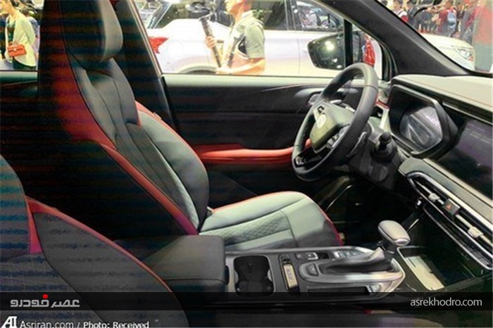 گاک ترامپچی GS6 کوپه؛ شاسی بلند 19هزار دلاری چینی با طراحی جدید(+تصاویر)