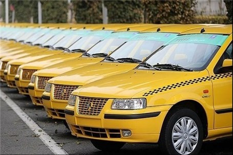 اعلام آمادگی برای تحویل ۴۰ هزار تاکسی با استاندار یورو ۵