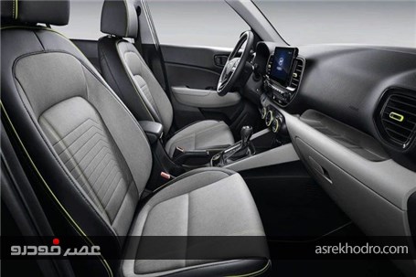 هیوندای از خودرو جدید خود رونمایی کرد+ تصاویر