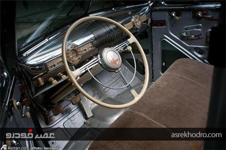 پونتیاک شبح؛ یکی از خاص ترین خودروهای جهان که هیچ راز پنهانی ندارد! +تصاویر