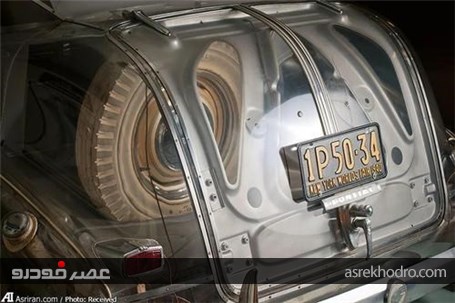پونتیاک شبح؛ یکی از خاص ترین خودروهای جهان که هیچ راز پنهانی ندارد! +تصاویر