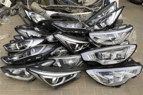 5 هزار چراغ و آینه غیراستاندارد خودرو در تهران توقیف شد