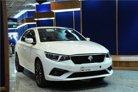 برنامه پیش فروش محصول پروژه K۱۳۲ و هشت محصول دیگر ایران خودرو اعلام شد