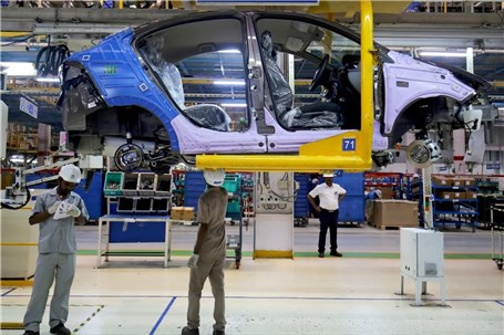 خودروسازان چینی در راه هند