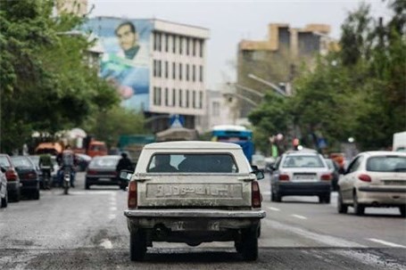واگذاری ساماندهی خودروهای فرسوده به وزارت صمت