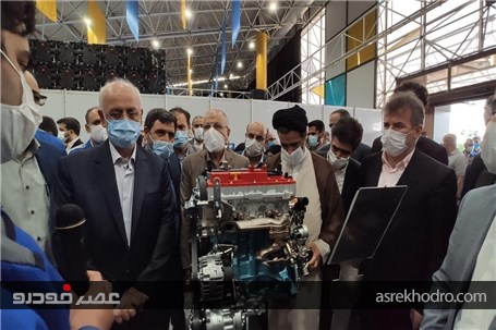 ۲۴۶ میلیون کاهش ارزبری با گام های بلند ایران خودرو در مسیر داخلی سازی خودروها