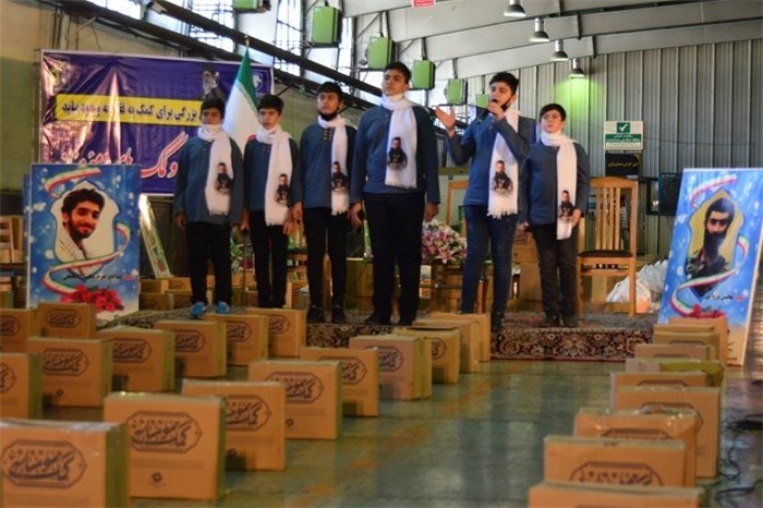 اهدای 250 هزار نفرساعت شیفت کاری کارگران به طرح کمک مومنانه