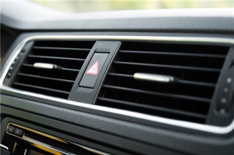 کاهش آلودگی هوا در داخل خودرو با تنظیم دقیق سیستم تهویه هوا