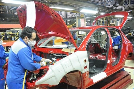 اعلام پیش فروش محصولات ایران خودرو در آینده نزدیک