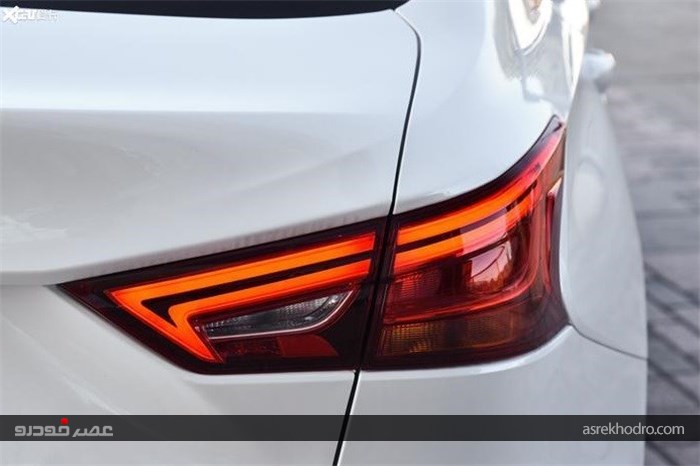 رائتون سی سی مدل 2020؛ سدان جدید چانگان در نسخه فیس لیفت+تصاویر