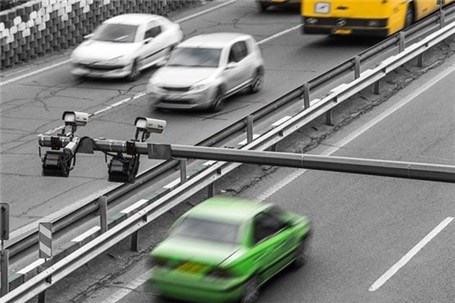 کدام دوربین ها خودروهای فاقد معاینه فنی را جریمه می کنند؟