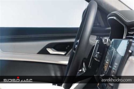 XF مدل 2021؛ سدان لوکس 300 اسب بخاری با طراحی اختصاصی+عکس
