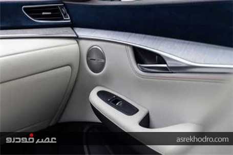 اینفینیتی کیو اکس50 مدل 2021؛ شاسی بلند اسپرت با یک کابین لوکس +عکس