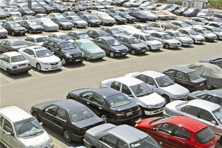 ثبات قیمت در بازار خودروهای داخلی