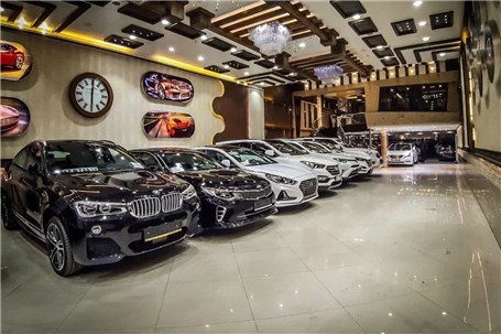 تشکیل پرونده تخلف ۴ میلیارد ریالی برای نمایشگاه اتومبیل در مازندران