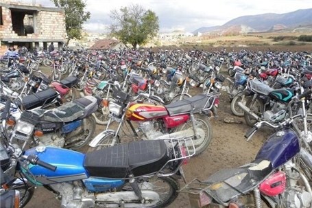 قیمت انواع موتورسیکلت در ۱۴ آبان ۱۴۰۰