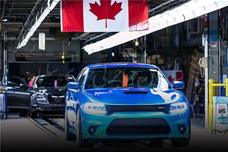 فروش خودروی کانادا در عصر کرونا