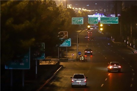تغییر ساعت محدودیت‌های کرونایی شبانه در تهران+جزئیات