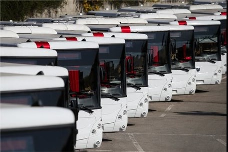 تفاهم‌نامه خرید یک هزار دستگاه اتوبوس فردا امضا می‌شود