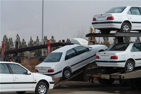 افزایش 35 درصدی ظرفیت حمل محصولات ایران خودرو