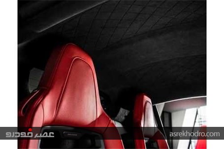 آئودی آر8 نسخه پنتر؛ خودروی 180 هزار دلاری که نمایشگر سیستم سرگرمی روی داشبورد ندارد! +عکس