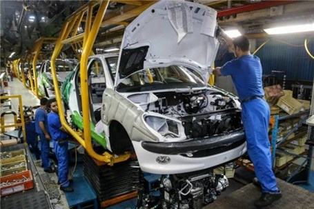 رشد حدود 17 برابری ظرفیت تولید خودرو پس از پیروزی انقلاب اسلامی